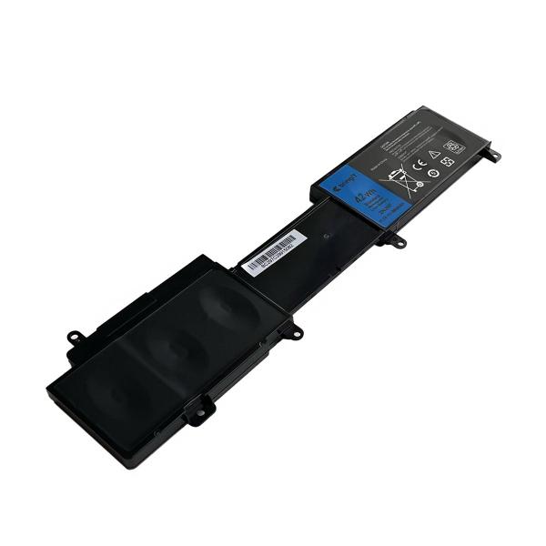 Imagem de Bateria para notebook bringIT compatível com Dell Inspiron 14z-5423 3800 mAh Preto