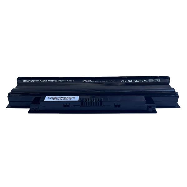 Imagem de Bateria para notebook bringIT compatível com Dell Inspiron 17R N7110 4000 mAh Preto