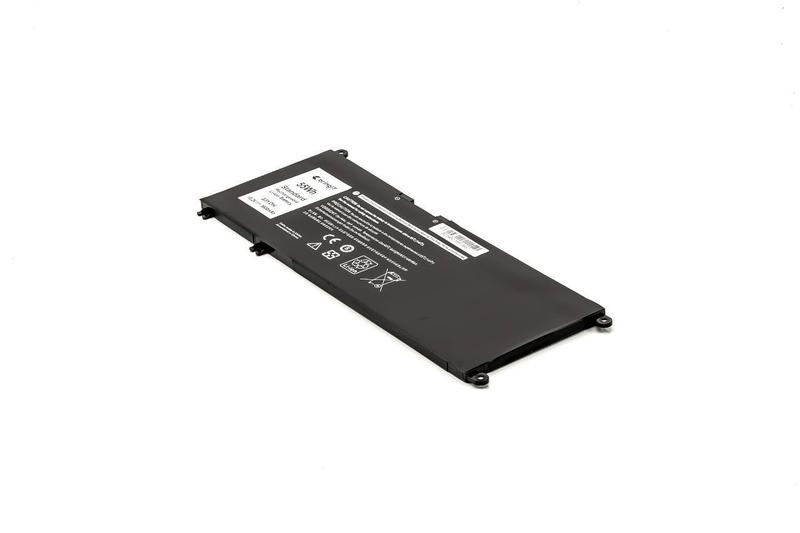 Imagem de Bateria para notebook bringIT compatível com Dell Inspiron G3 15-3579 (G3579) 3600 mAh Preto