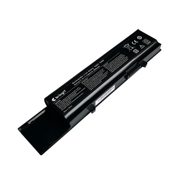 Imagem de Bateria para Notebook bringIT compatível com Dell Vostro 3500 4000 mAh