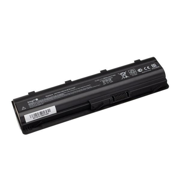 Imagem de Bateria para Notebook bringIT compatível com HP 2000-416DX 6000 mAh