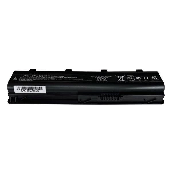 Imagem de Bateria para notebook bringIT compatível com HP  430 593553-001 593554-001 4000 mAh Preto