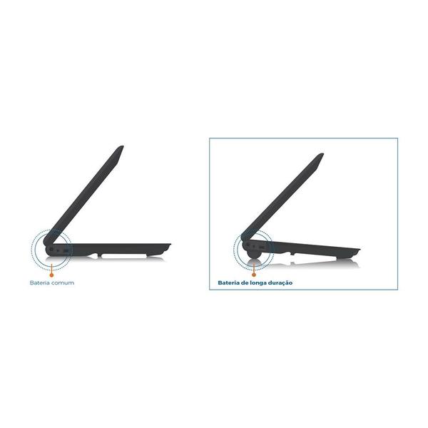 Imagem de Bateria para Notebook bringIT compatível com HP 593554-001 6600 mAh