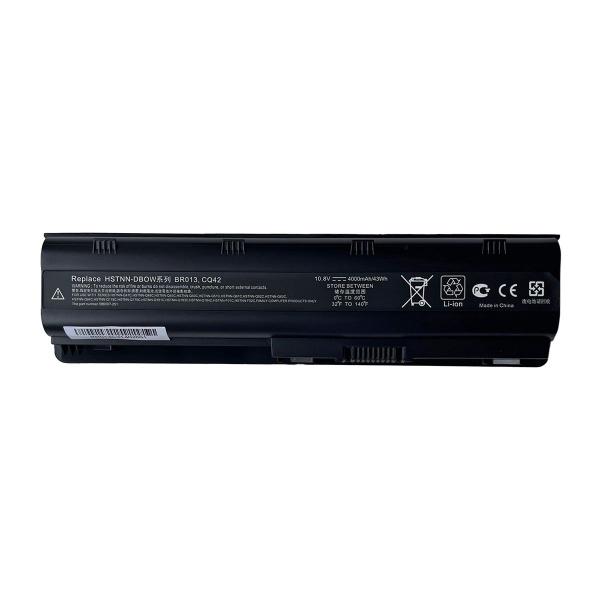 Imagem de Bateria para Notebook bringIT compatível com HP  593554-001 DV5-2040br 593553-001 4000 mAh