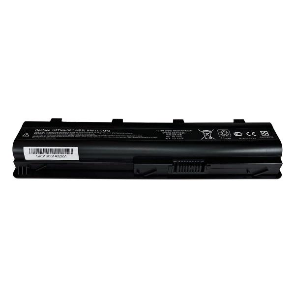 Imagem de Bateria para Notebook bringIT compatível com HP Compaq CQ43-327BR 4000 mAh