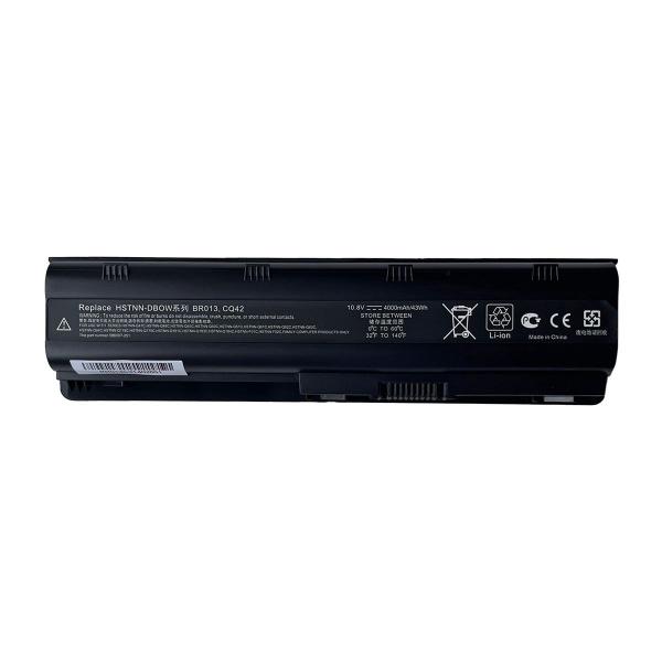 Imagem de Bateria para Notebook bringIT compatível com HP Compaq CQ58 4000 mAh