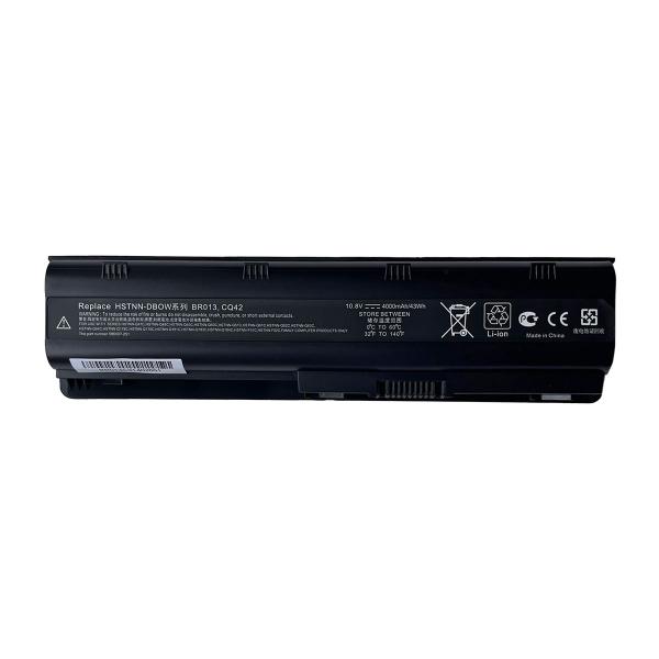 Imagem de Bateria para Notebook bringIT compatível com HP Compaq Presario Cq42 Cq43 4000 mAh