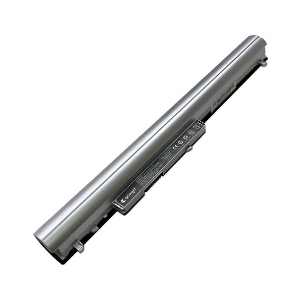 Imagem de Bateria para notebook bringIT compatível com HP Part Number HSTNN-YB5M 2200 mAh Prata