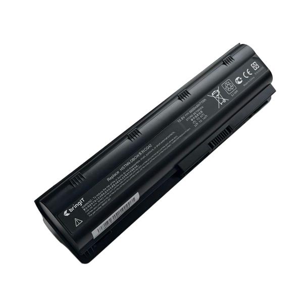 Imagem de Bateria para Notebook bringIT compatível com HP Pavilion DV7-6000 6600 mAh