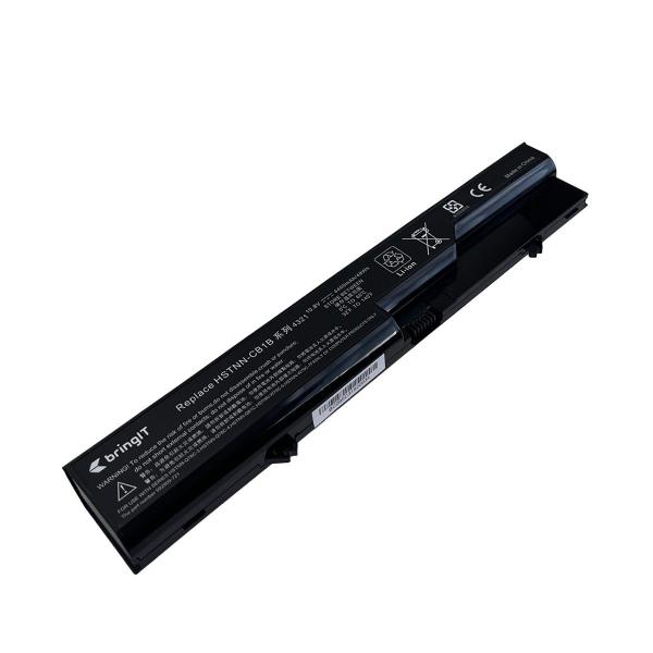 Imagem de Bateria para Notebook bringIT compatível com HP ProBook 4326s 4400 mAh