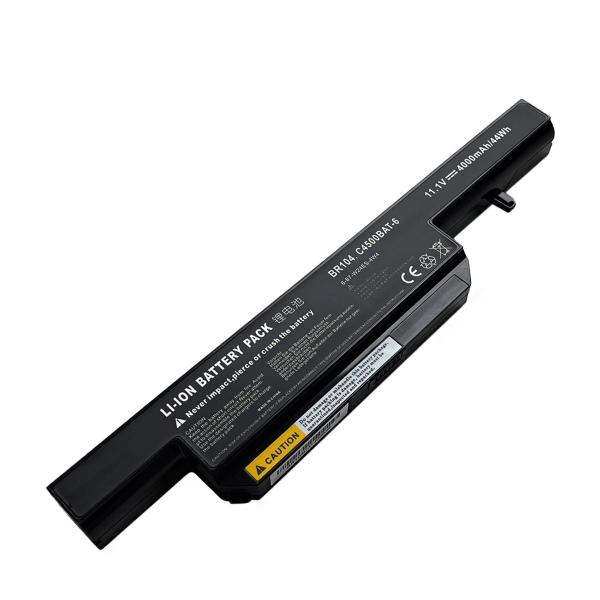 Imagem de Bateria para Notebook bringIT compatível com Itautec Infoway W7425 4000 mAh