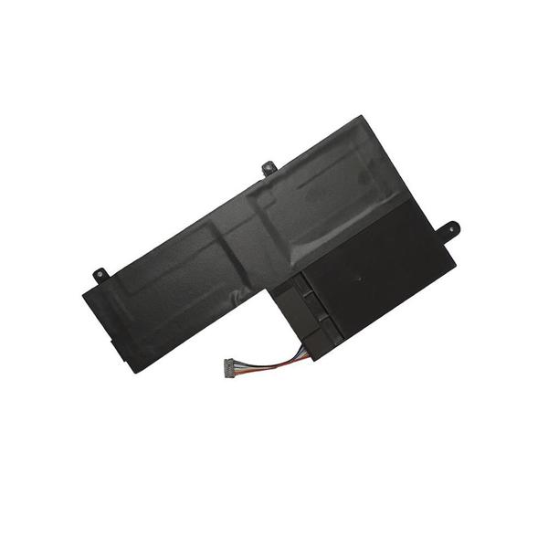 Imagem de Bateria para notebook bringIT compatível com Lenovo Flex 3 15 3500 mAh Preto