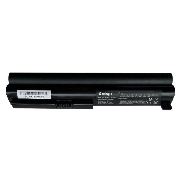 Imagem de Bateria para Notebook bringIT compatível com LG C400 A410 A510 A520 A530 W7430 SQU-902 SQU-914 4000 mAh