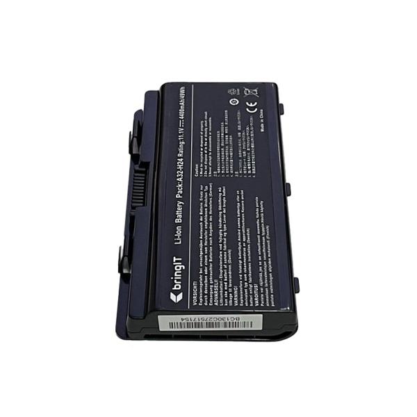 Imagem de Bateria para Notebook bringIT compatível com Positivo NEO PC 4030 4400 mAh