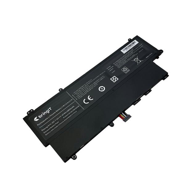 Imagem de Bateria para notebook bringIT compatível com Samsung 540U3C  5800 mAh