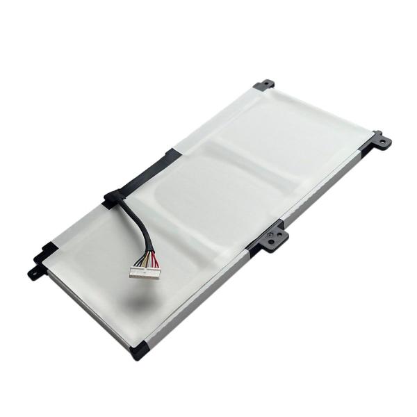 Imagem de Bateria para notebook bringIT compatível com Samsung AA-PBUN3AB 3900 mAh Branco