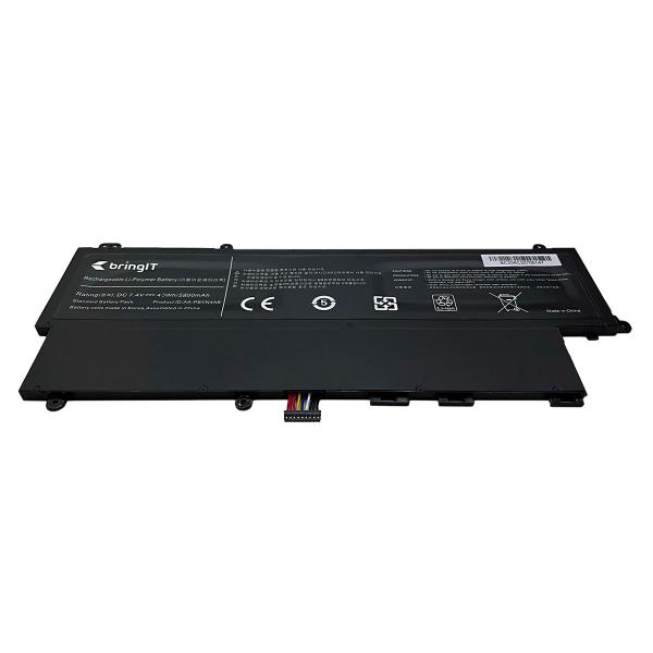 Imagem de Bateria para notebook bringIT compatível com Samsung NP530U3C-AD1BR  5800 mAh