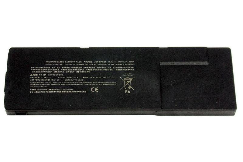 Imagem de Bateria para notebook bringIT compatível com Sony Vaio VPCSB35FB VPCSA35GX  4400 mAh