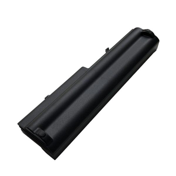 Imagem de Bateria para notebook bringIT compatível com Toshiba Mini NB300-108 4400 mAh Preto