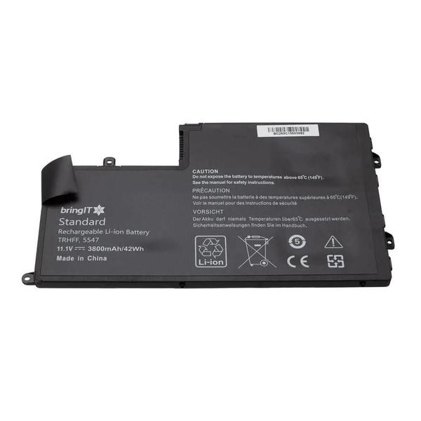 Imagem de Bateria Para Notebook Dell Inspiron 14-5445 5447 5448 15-5000 5545 5547 5548 - TRHFF 0VVMKC 11.1V 3800mAh