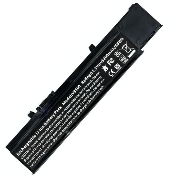 Imagem de Bateria Para Notebook Dell Part Number 04d3c 3400 3500 3700 Y5xf9 7fj92