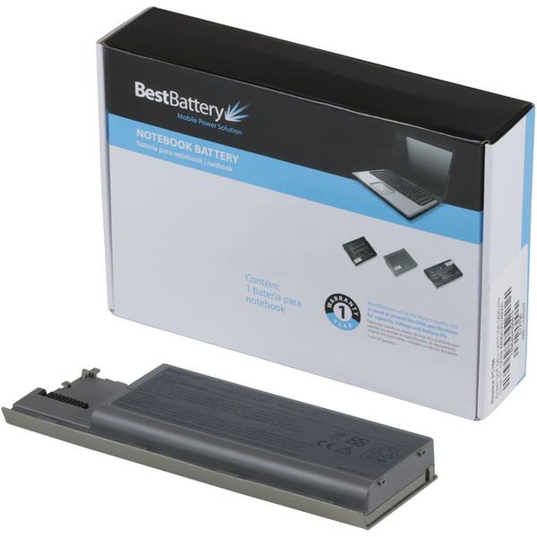 Imagem de Bateria para Notebook Dell PC764