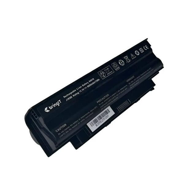 Imagem de Bateria Para Notebook Dell PN: J1KND WT2P4 04YRJH 06P6PN 07XFJJ 312-0233 312-1205 383CW 451-11510 451-11948, 6600mAh