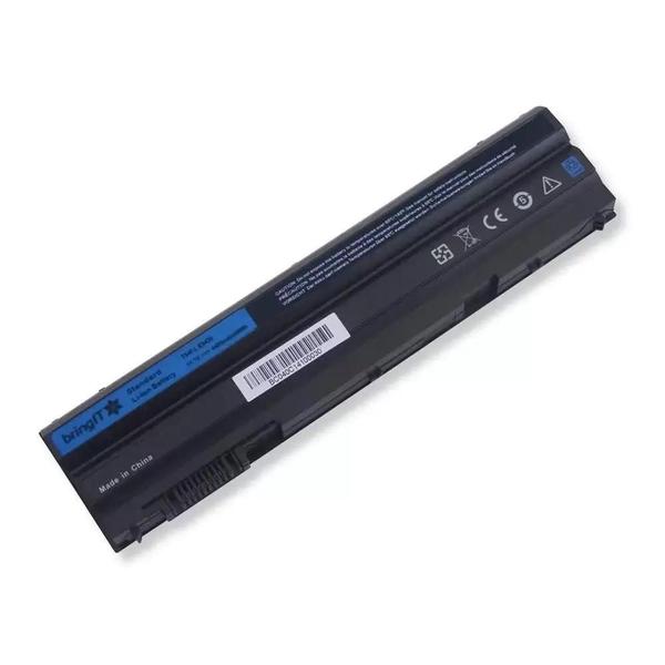 Imagem de Bateria Para Notebook Dell Vostro T54FJ 8858X 9KN44 M5Y0X T54F3, Cor Preto 4400mah 11.1V