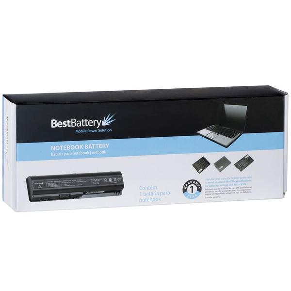 Imagem de Bateria para Notebook HP Compaq Presario CQ50