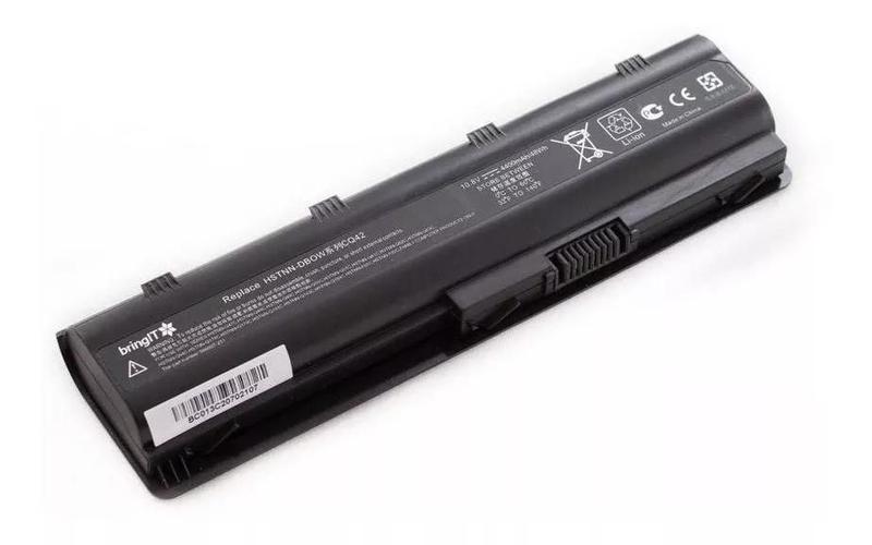 Imagem de Bateria Para Notebook HP HSTNN-CB0W, HSTNN-CBOX, HSTNN-F01C, HSTNN-F02C, HSTNN-I78C, HSTNN-I79C, HSTNN-I81C, HSTNN-I83C