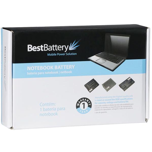 Imagem de Bateria para Notebook HP HSTNN-I66C-4