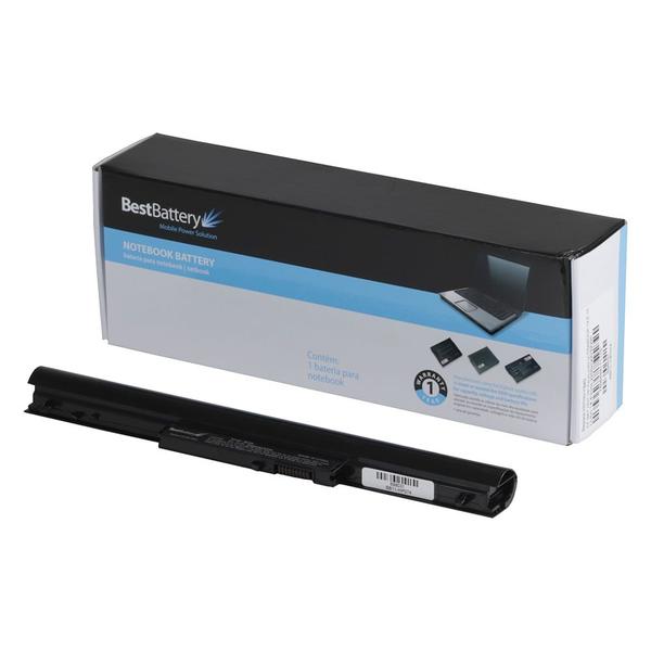 Imagem de Bateria para Notebook HP Pavilion Sleekbook 15-b044