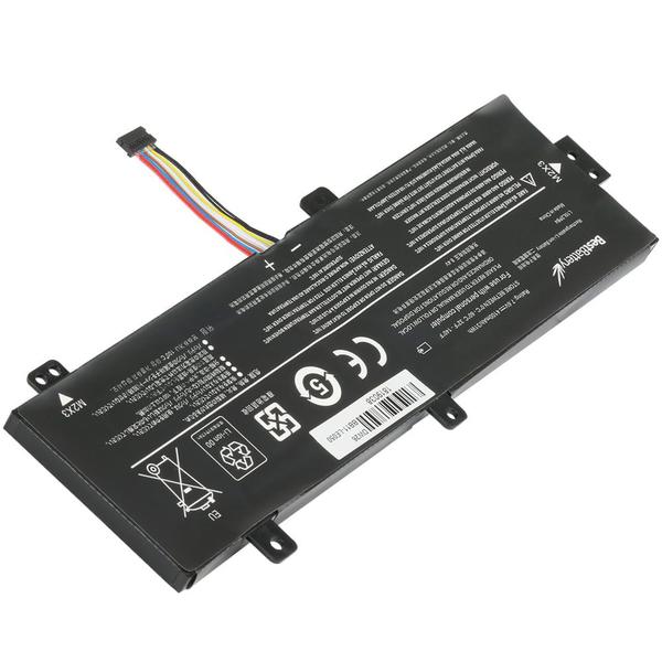 Imagem de Bateria para Notebook Lenovo IdeaPad 310-15ISK