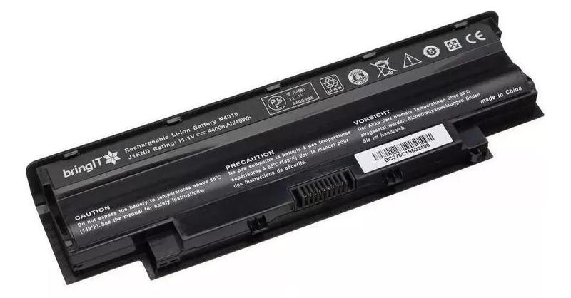 Imagem de Bateria Para Notebook Para DELL Inspiron N3010 N3110 N4010 N4050 N4110 N5110 N5010 N5030 N5040 N5050 N7010 N7110 M5110