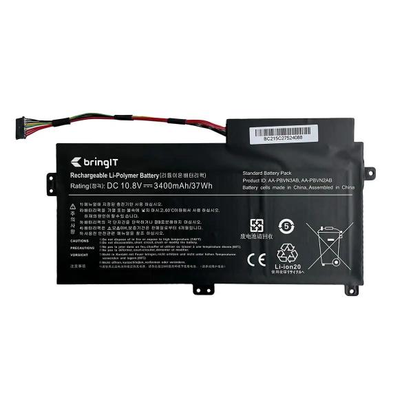 Imagem de Bateria Para Notebook Samsung BA43-00358A, Samsung NP450R4V  3400mAh 10.8V (11.1 V) 37Wh