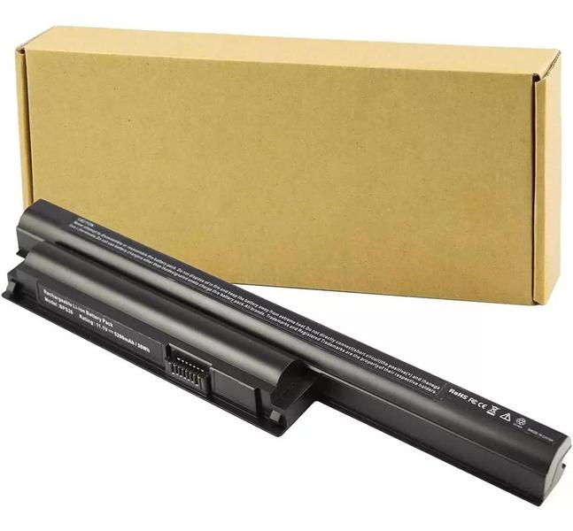 Imagem de Bateria Para Notebook SONY VAIO SVE14A15FBW, PCG-71913L, SVE151J11L, VPCCB22FX/G, SVE14A16FBW, 11.1 V 4400mAh 6 Células