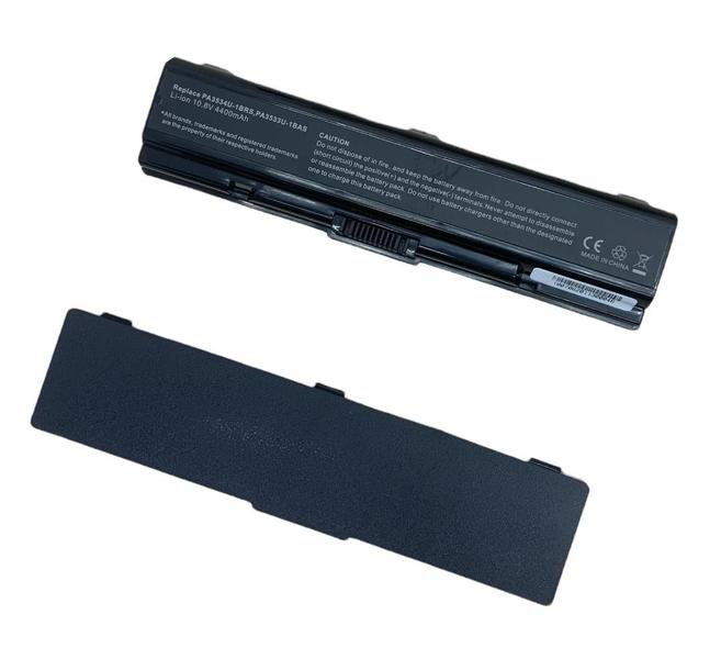 Imagem de Bateria Para Notebook Toshiba Satellite A200 A205 A300 A305 - Pa3534u-1brs