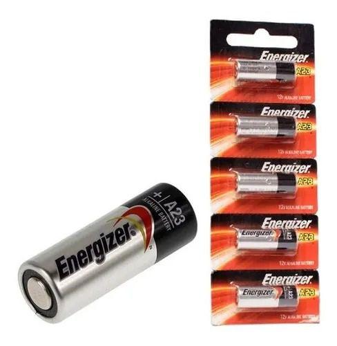 Imagem de Bateria Pilha A23 Energizer Cartela com 5 Unidades