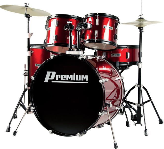 Imagem de Bateria Premium DX722 WR Vinho