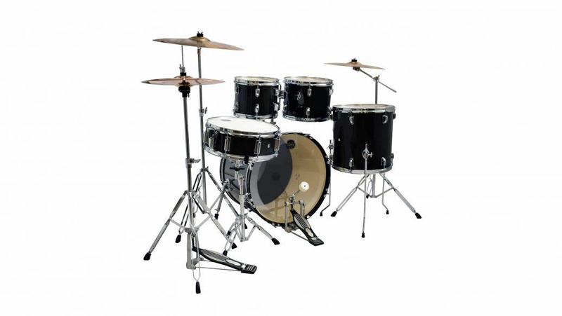 Imagem de Bateria Prodigy 5 peças Mapex PDG5245T 22 DK