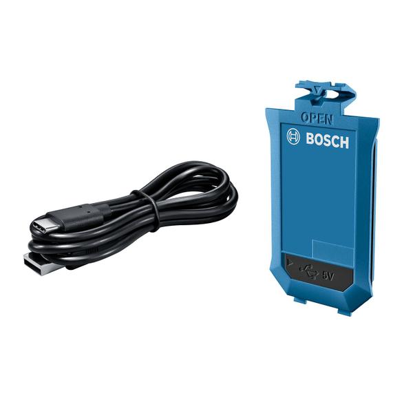 Imagem de Bateria Profissional Bosch BA 3.7V de 1 Ah para Trena e Nível à Laser Bosch