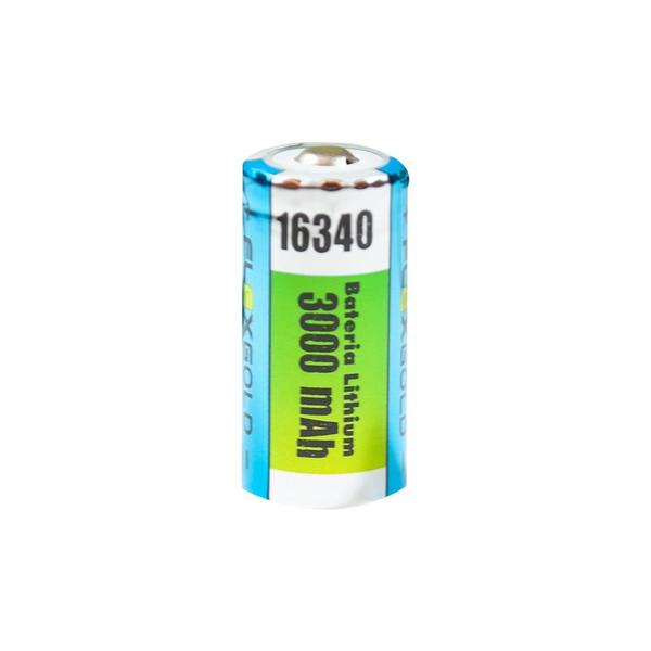 Imagem de Bateria Recarregável 3000mAh / 3.7V - FX-L16340