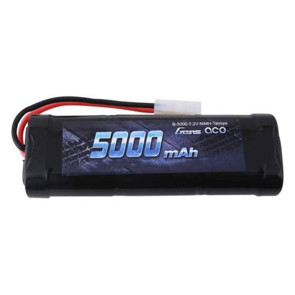 Imagem de Bateria Recarregável Gens Ace Nimh 8.4V 5000mAh para Modelismo