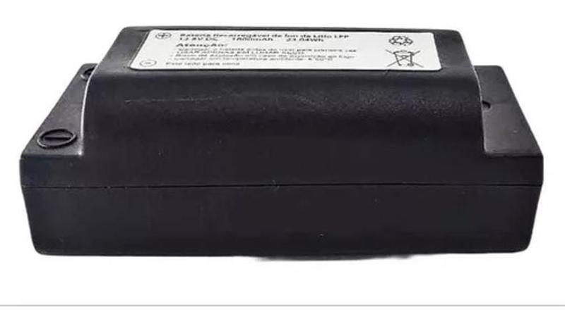 Imagem de Bateria Recarregável LFP 12.8V DC 1800mAh 23.04Wh do RB-01