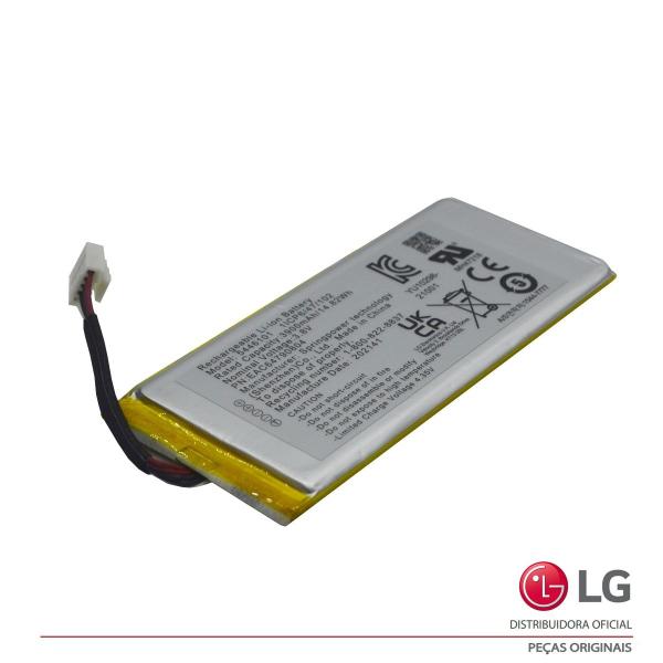 Imagem de BATERIA RECARREGAVEL LG 3.900mAh 14.82Wh 3.8V DXG5QGR PL5 PL5W XG5QBK EAC63558705 EAC64790804