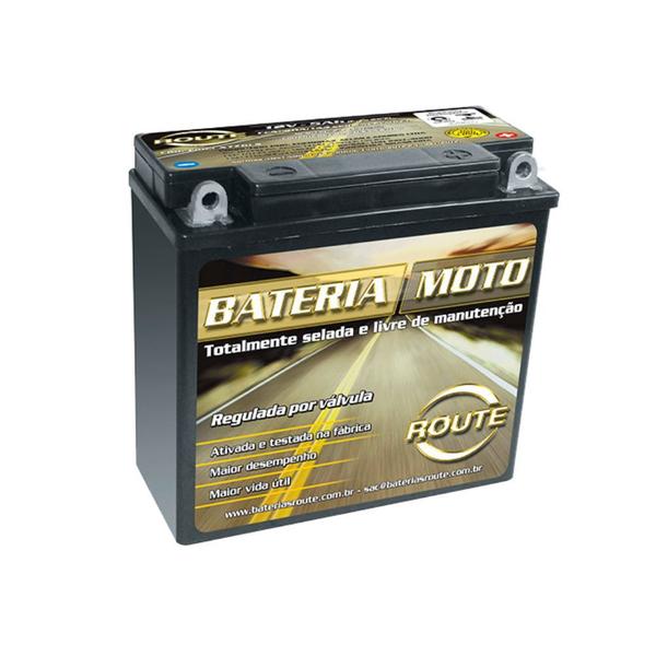 Imagem de Bateria RouteTraxx 50 Moby 50 12v 5ah YTZX6LB-BS