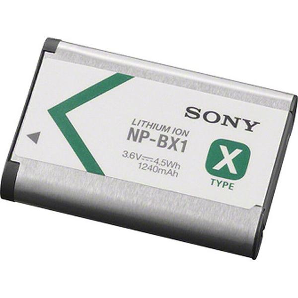Bateria sony np-bx1 para cameras Imagem de Bateria sony np-bx1 para cameras