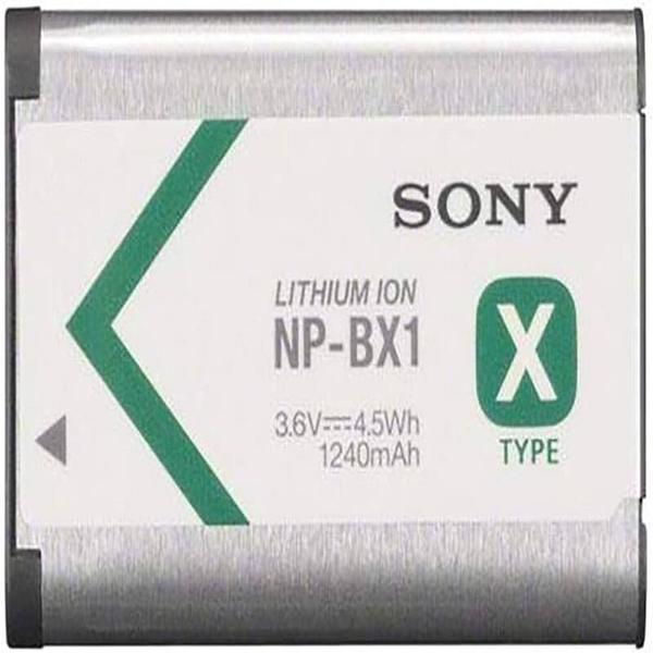 Bateria sony np-bx1 para cameras Imagem de Bateria sony np-bx1 para cameras