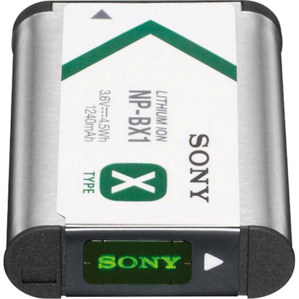 Bateria sony np-bx1 para cameras Imagem de Bateria sony np-bx1 para cameras