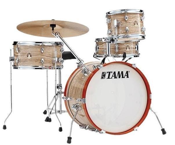 Imagem de Bateria Tama Ljk48S-Cmw Club Jam 18 Shellpack